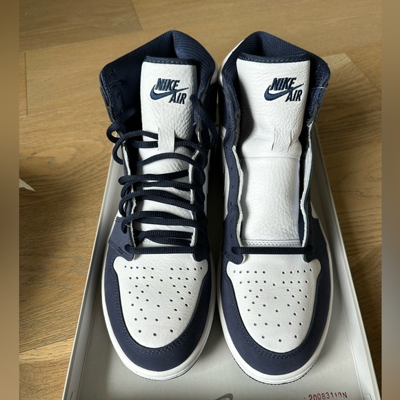 NWB Jordan 1 Retro High CO.JP Midnight Navy (2020) 11.5 - Picture 5 of 15